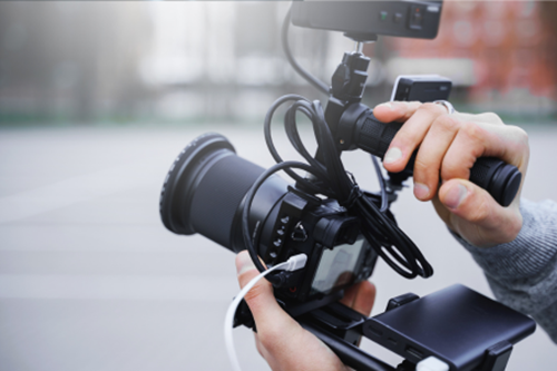 Investing in video: 5 creative ways to boost your PR and marketing with videography