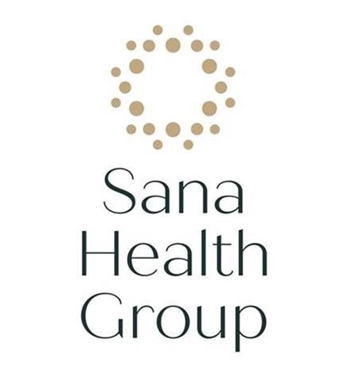 Multi-brand PR retainer for Sana Health Group